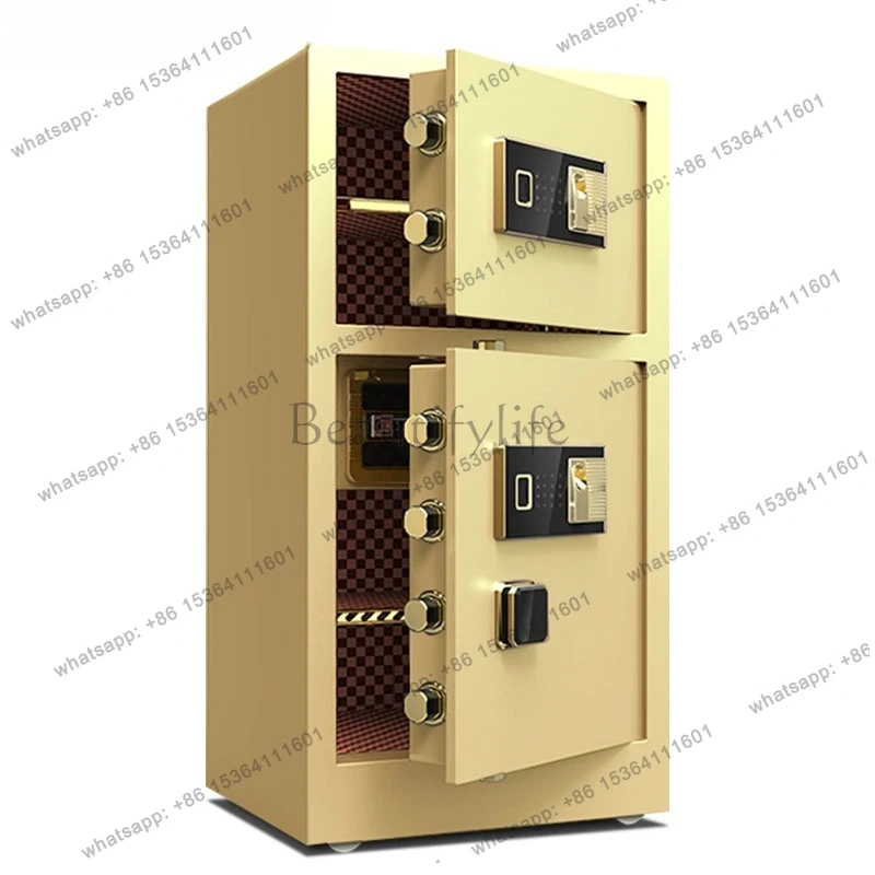 LJY Home Safe Security Box Mod - Home Security America recension och pris