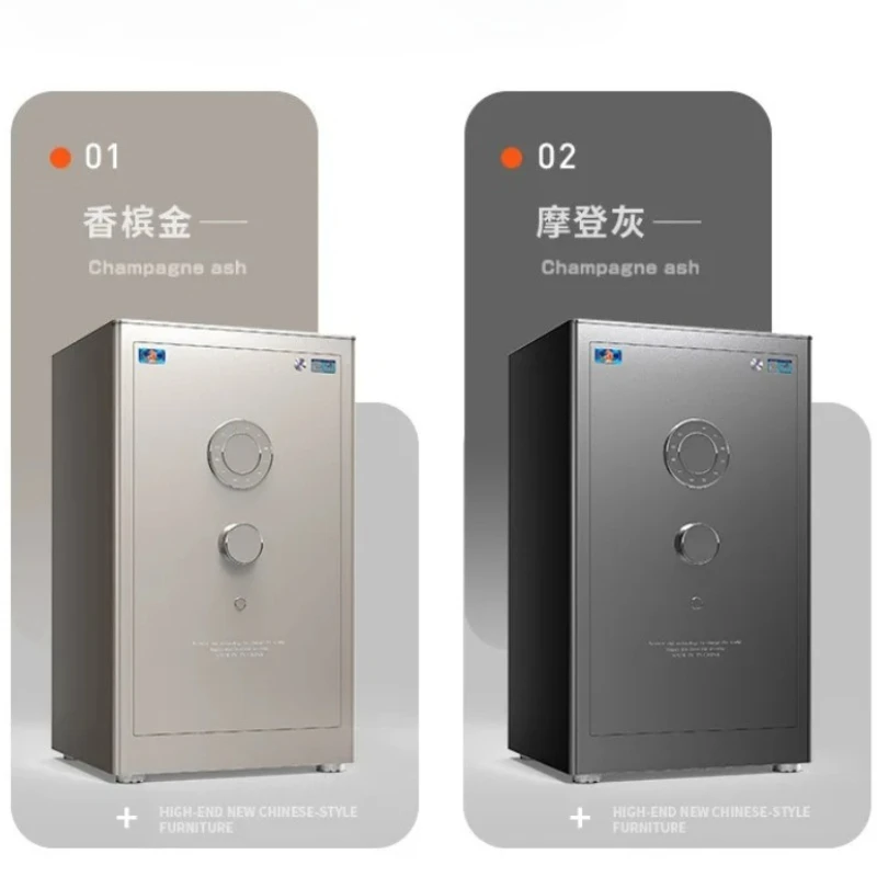 Home Invisible Fingerprint Saf - Home Security America recension och pris