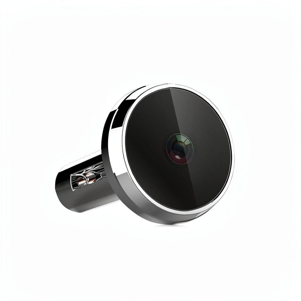 Electronic Peephole Camera 3.5 - Home Security Front Door Camera recension och pris