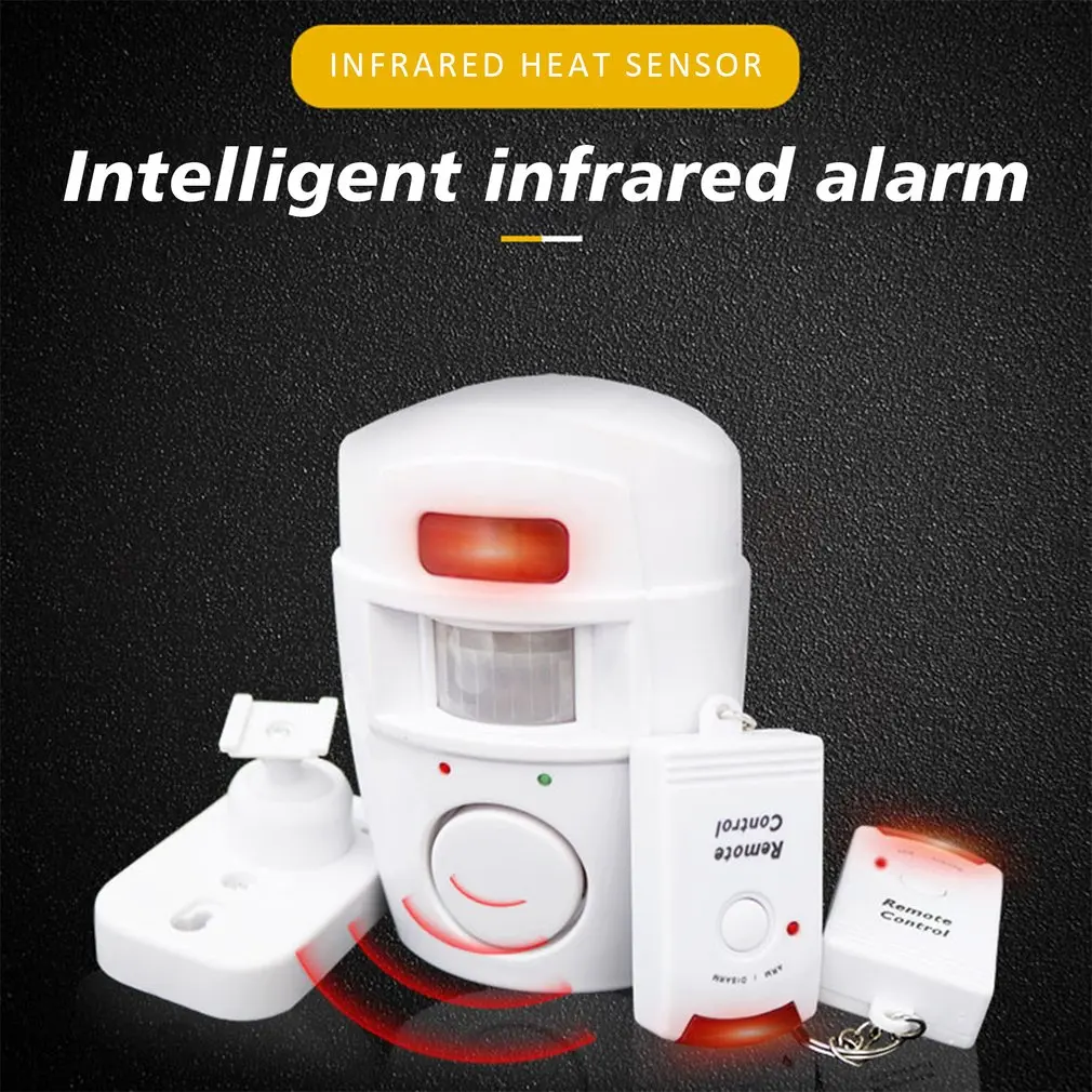 Some Smart Wireless Home Secur - Sim Gsm Alarm recension och pris