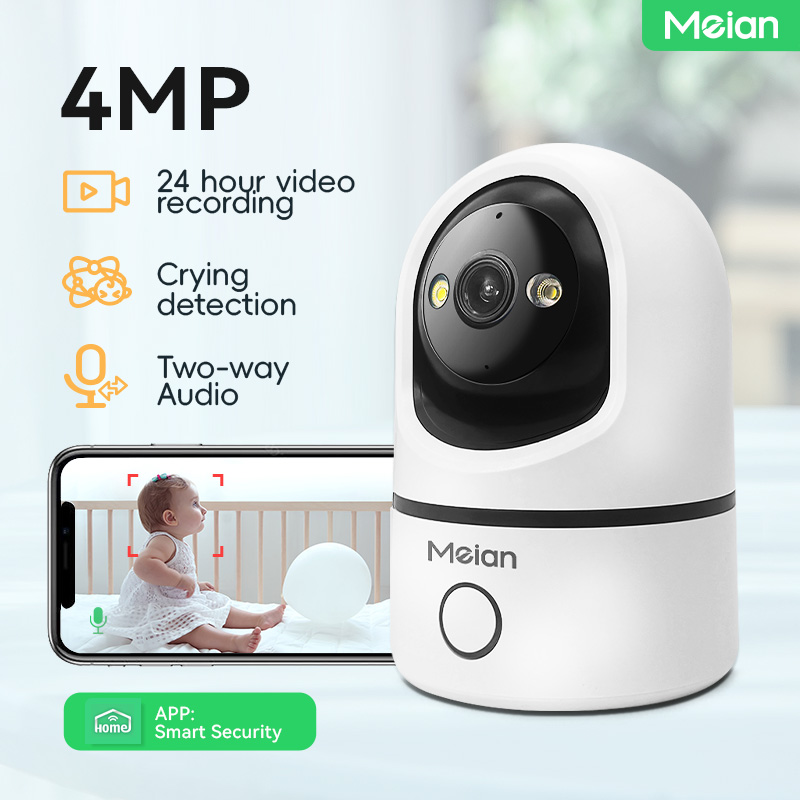 4MP HD 5G WiFi PTZ Camera Auto - Eufy Camera E220 recension och pris