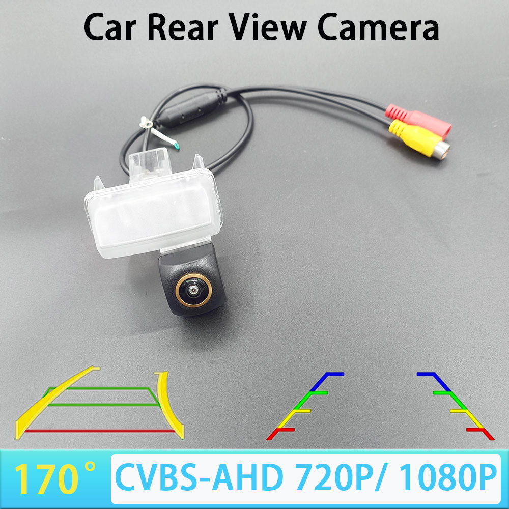 Car Rear View Camera AHD 1080P - Home Security Front Door Camera recension och pris