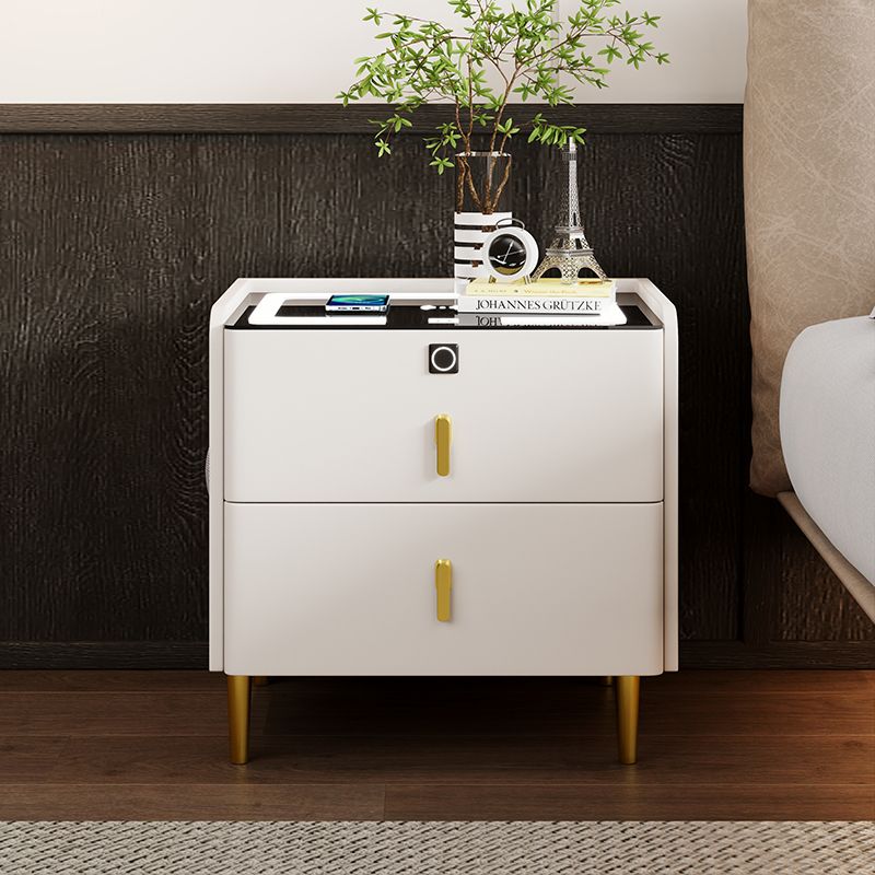 Smart Bedroom Nightstand Furni - Home Security America recension och pris