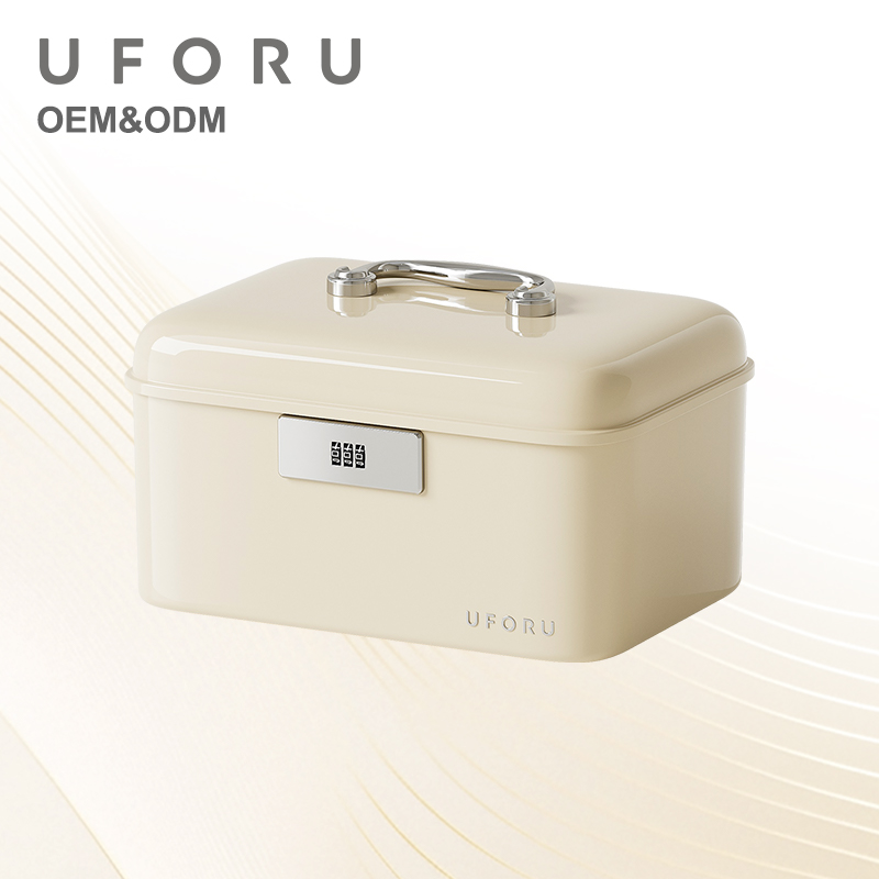 UFORU Handle-Equipped Lockable - Home Security Box recension och pris