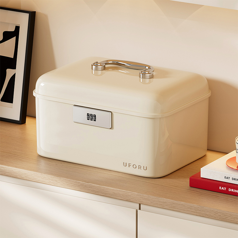 UFORU Handle-Equipped Lockable - Home Security Box recension och pris