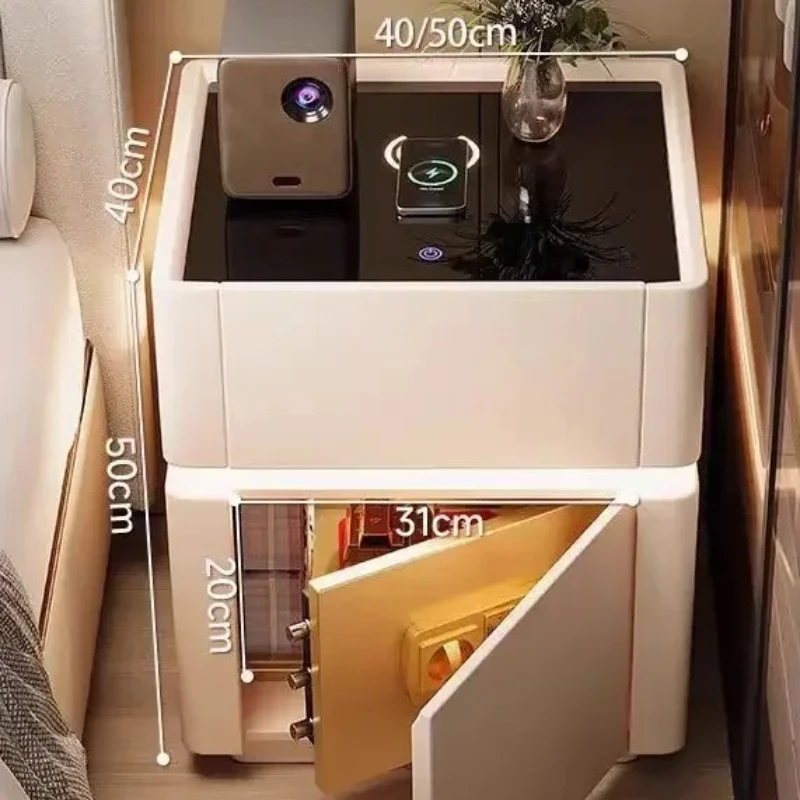 Bedside Table Security Multifu - Home Security America recension och pris